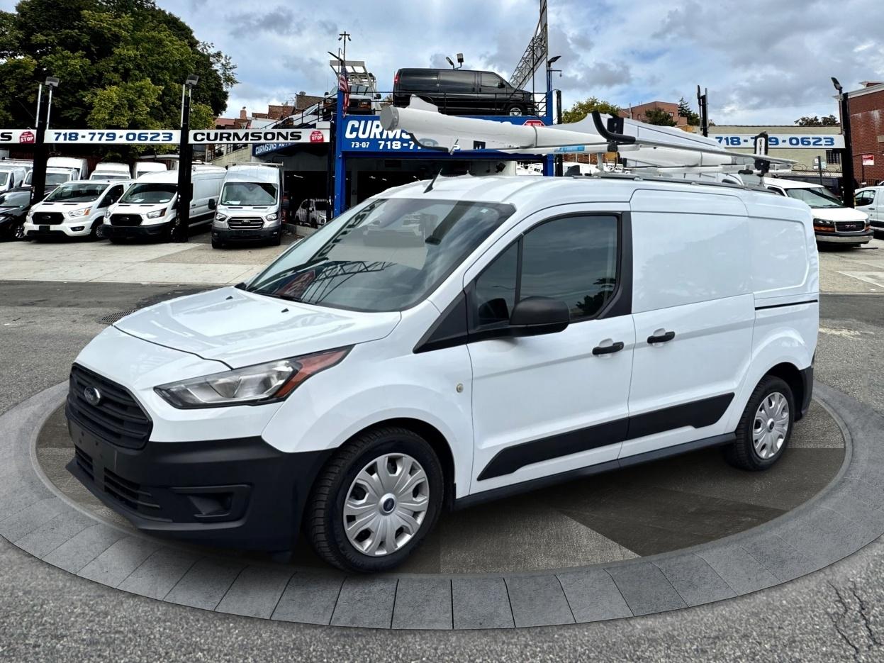 Ford Transit Connect Van XL LWB w/Rear Symmetrical Doors 2020