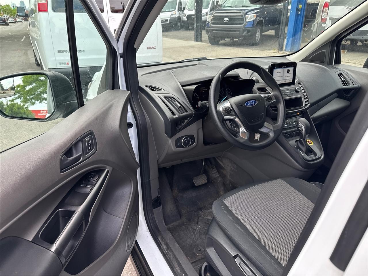 Ford Transit Connect Van XL LWB w/Rear Symmetrical Doors 2020
