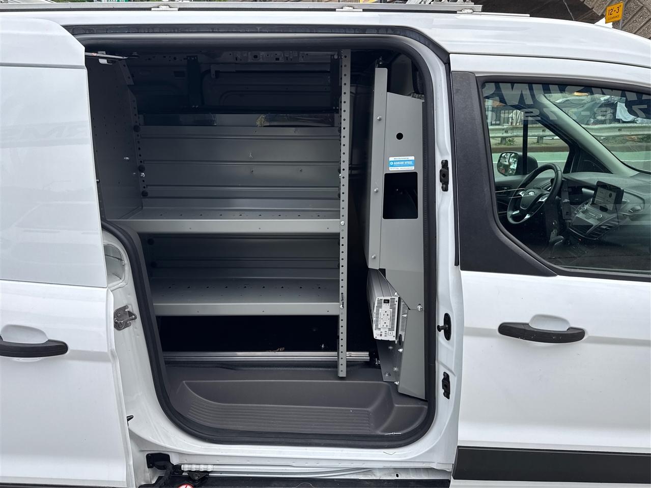 Ford Transit Connect Van XL LWB w/Rear Symmetrical Doors 2020