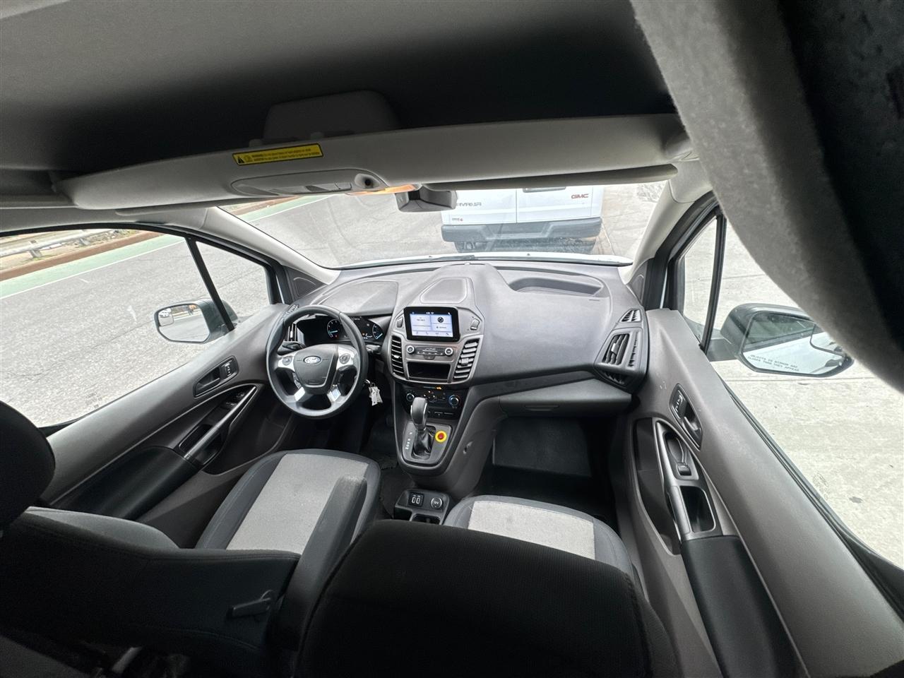 Ford Transit Connect Van XL LWB w/Rear Symmetrical Doors 2020