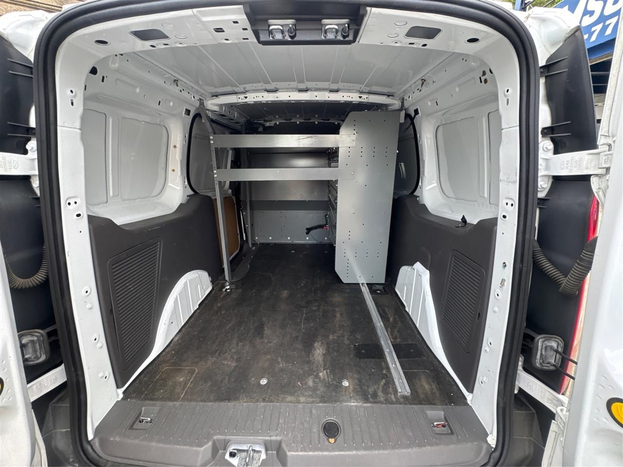 Ford Transit Connect Van XL LWB w/Rear Symmetrical Doors 2020