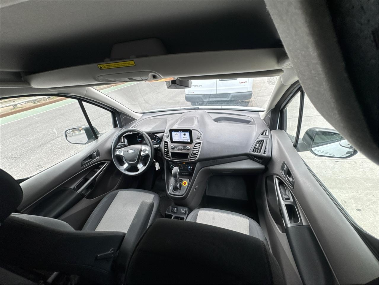 Ford Transit Connect Van XL LWB w/Rear Symmetrical Doors 2020