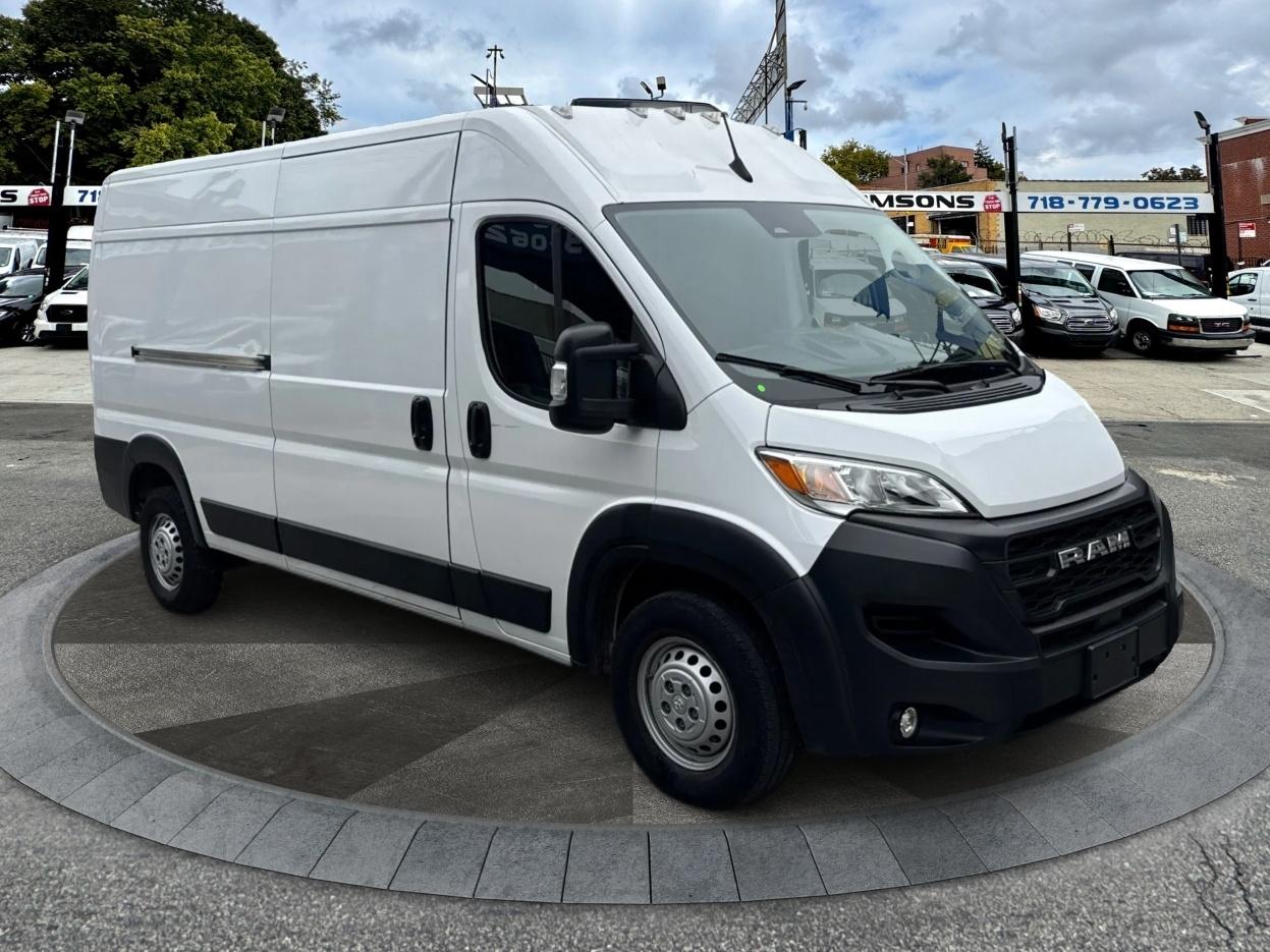 2025 RAM ProMaster's photo