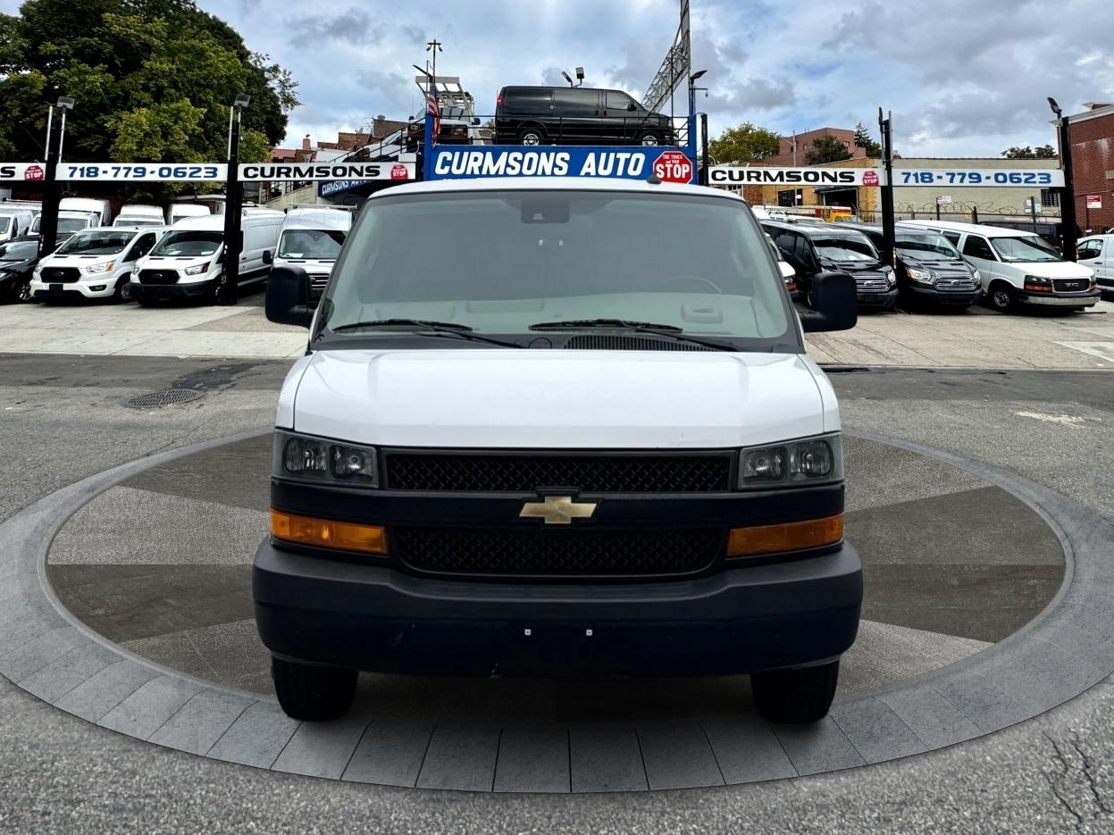 Chevrolet Express Cargo Van RWD 3500 135" 2020