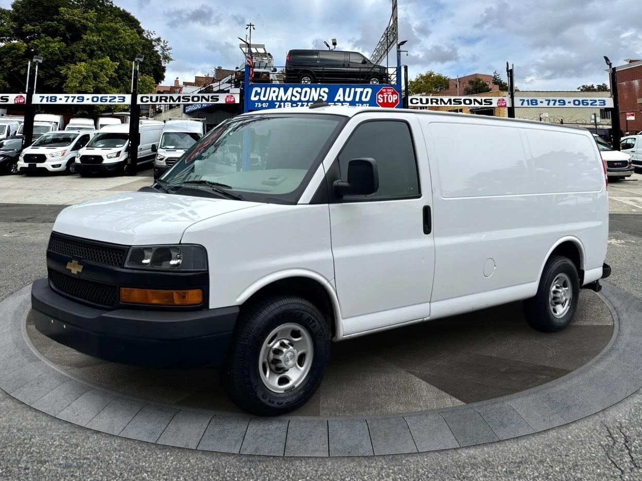 Chevrolet Express Cargo Van RWD 3500 135" 2020