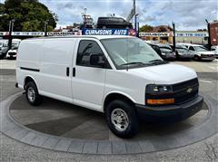 2020 Chevrolet Express Cargo Van 