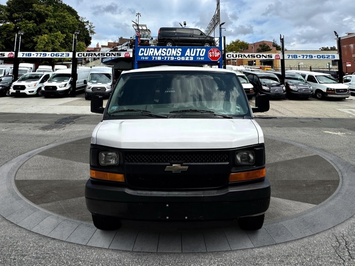 Chevrolet Express Cargo Van RWD 3500 155" 2016