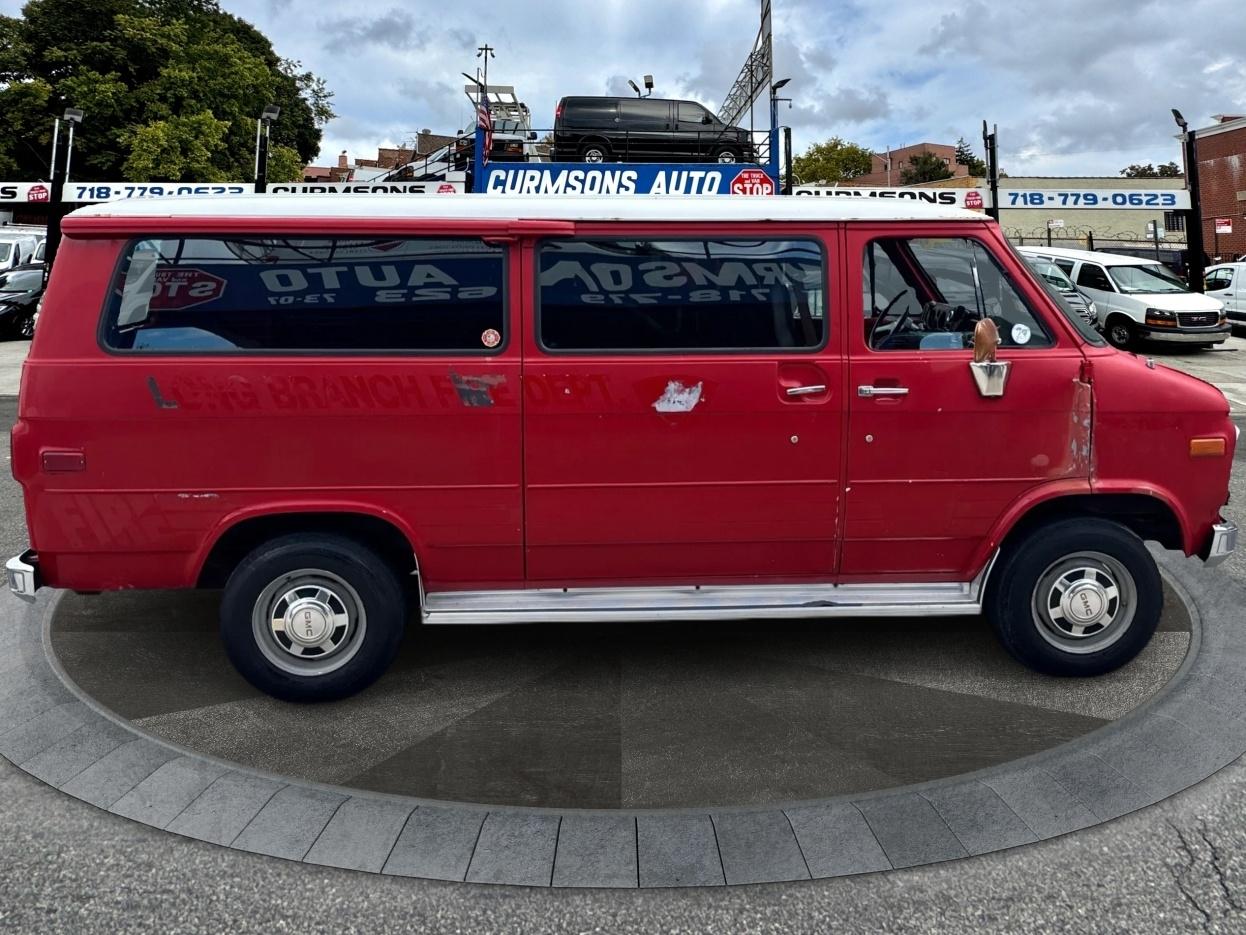 GMC Van G3500 Vandura 1985