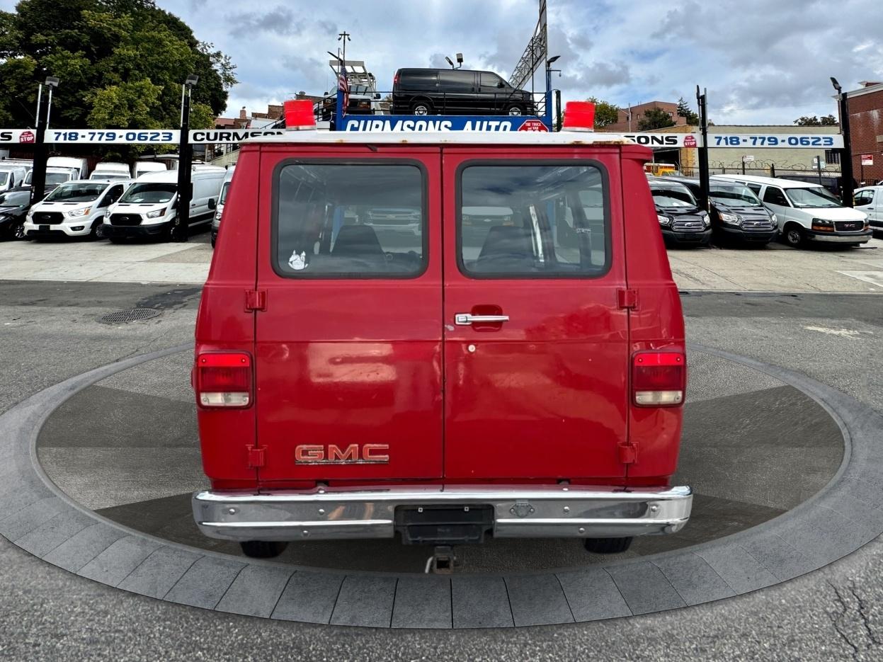 GMC Van G3500 Vandura 1985