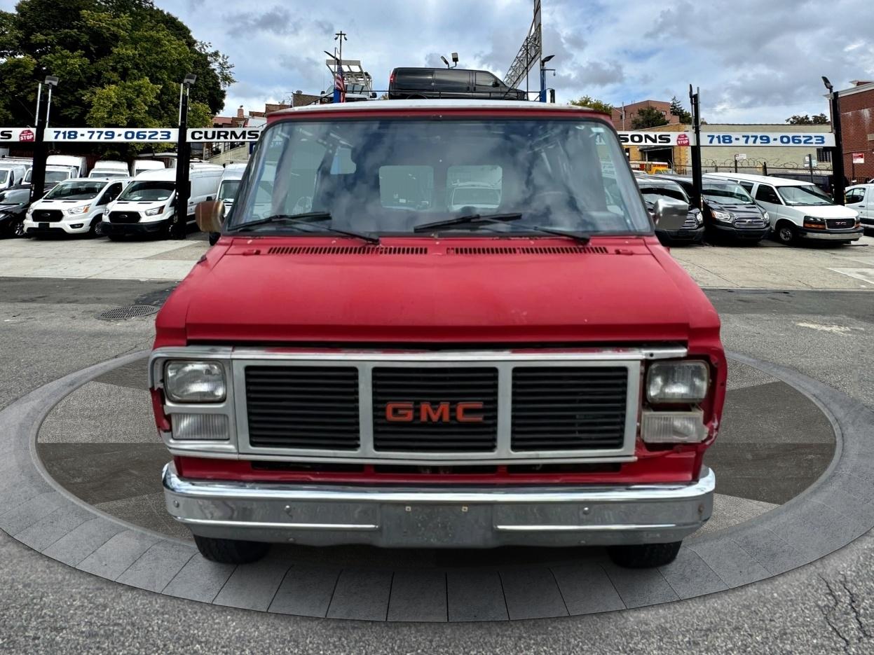GMC Van G3500 Vandura 1985