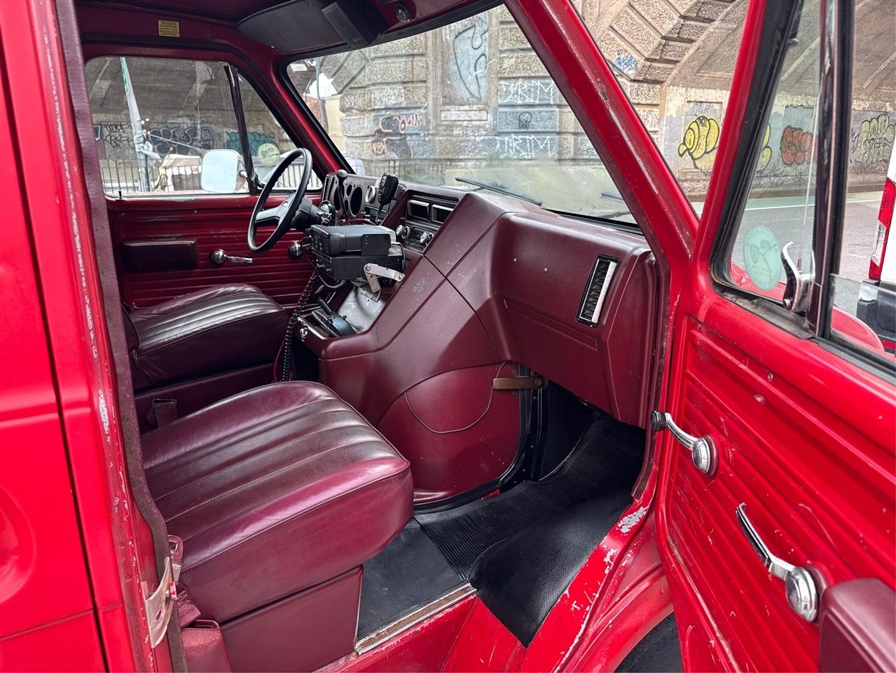 GMC Van G3500 Vandura 1985