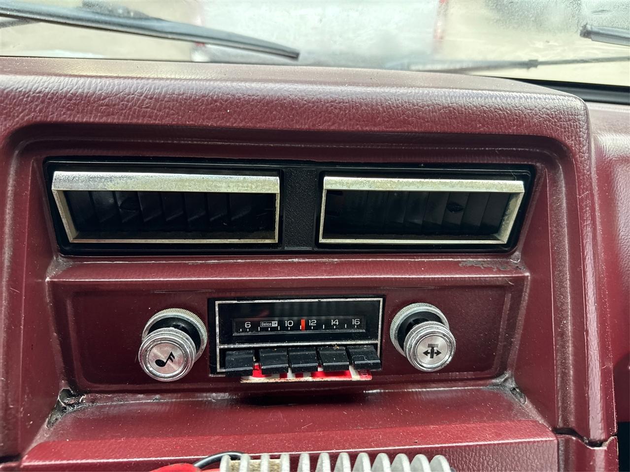 GMC Van G3500 Vandura 1985