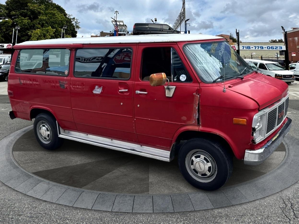 1985 GMC Van G3500 Vandura