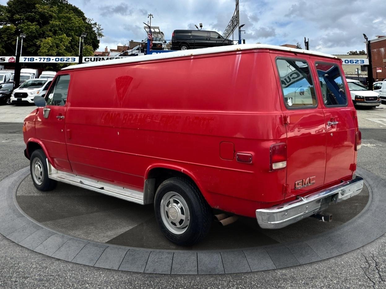 GMC Van G3500 Vandura 1985
