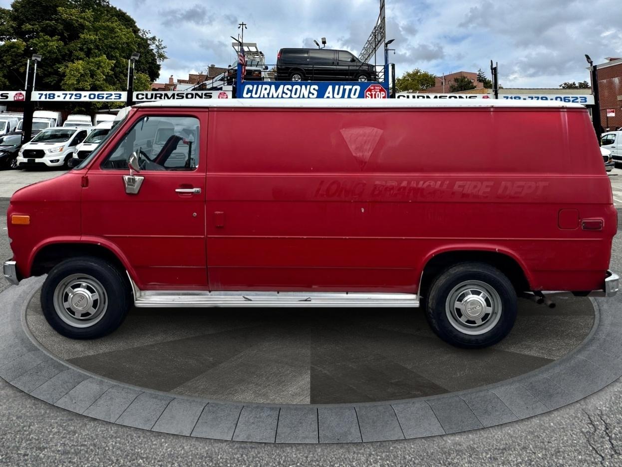 GMC Van G3500 Vandura 1985