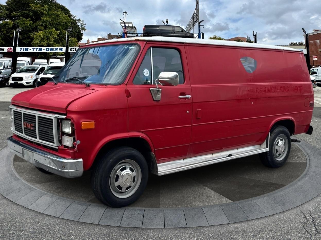 GMC Van G3500 Vandura 1985