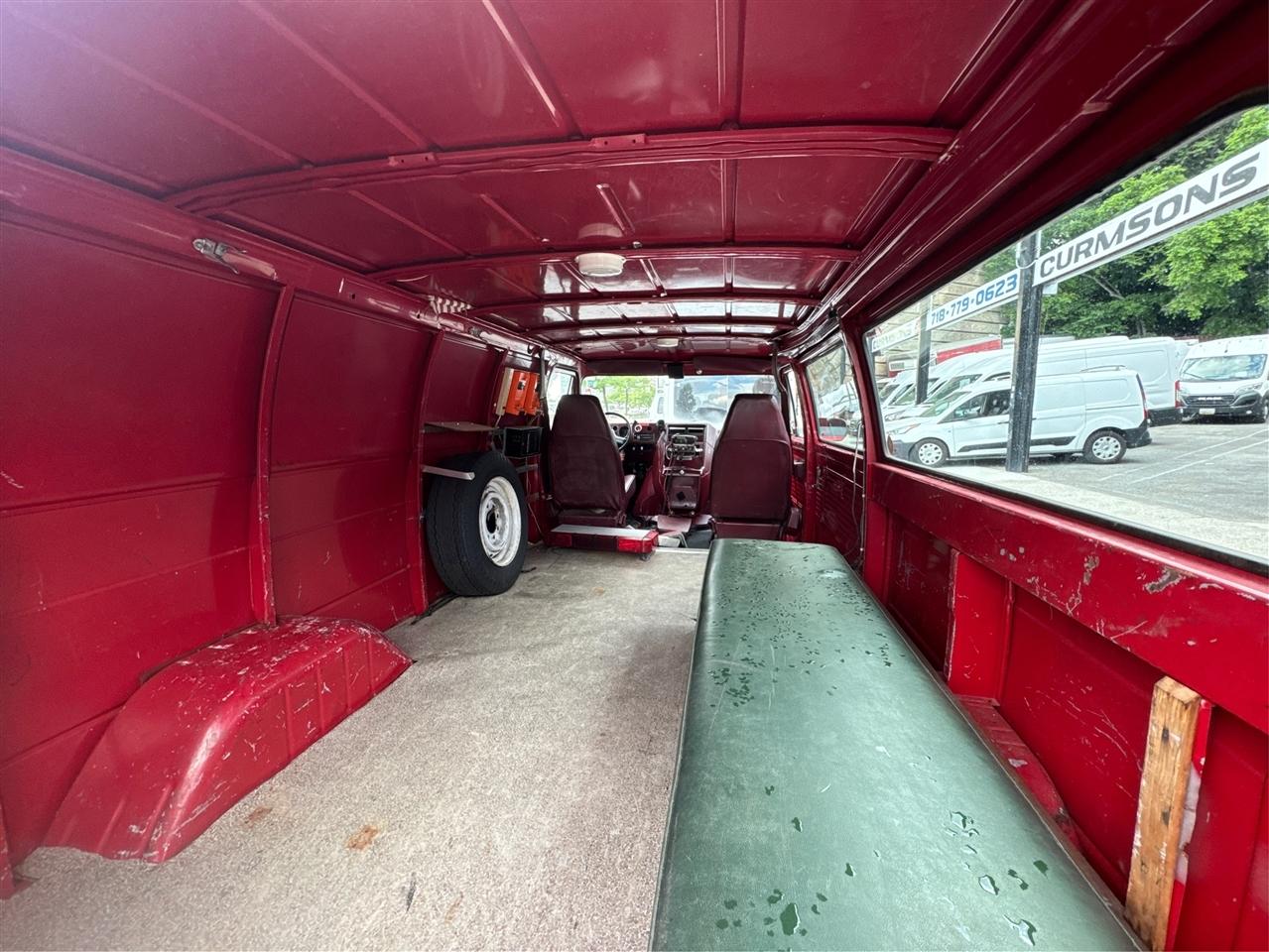 GMC Van G3500 Vandura 1985