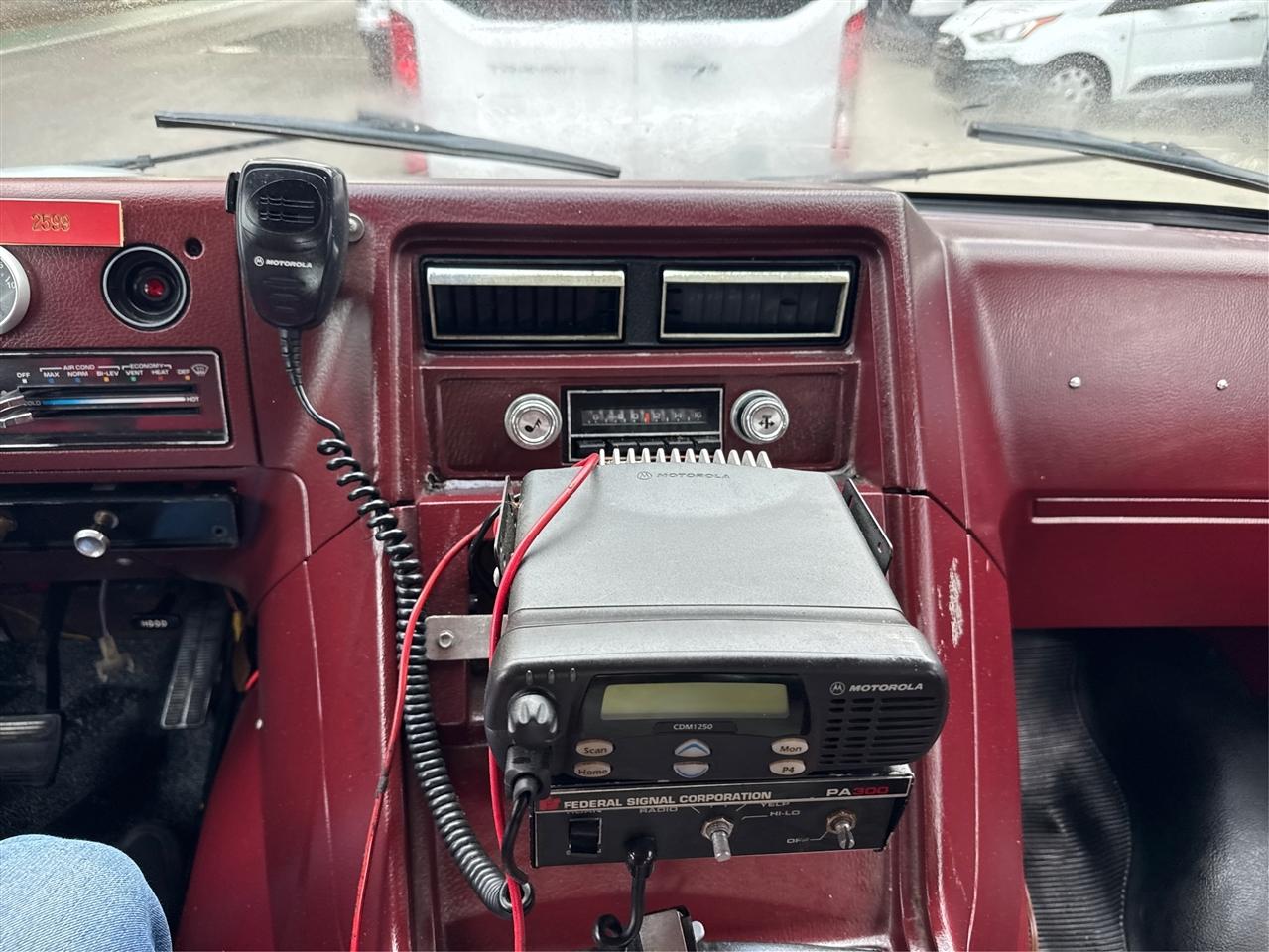 GMC Van G3500 Vandura 1985