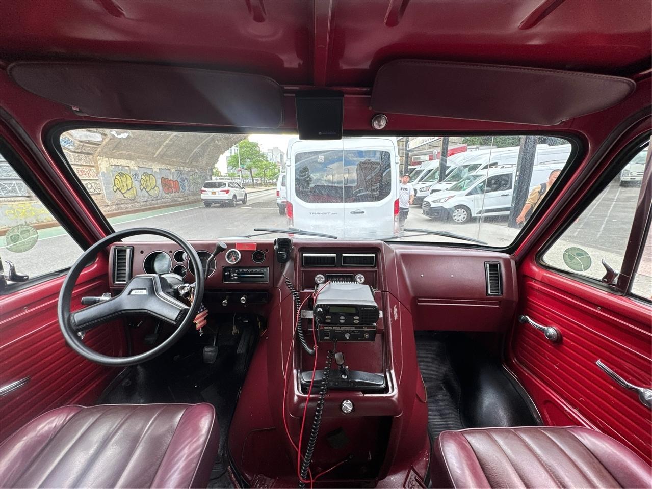 GMC Van G3500 Vandura 1985