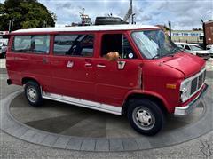1985 GMC Van 