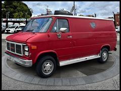 1985 GMC Van 