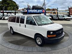 2017 Chevrolet Express Passenger 