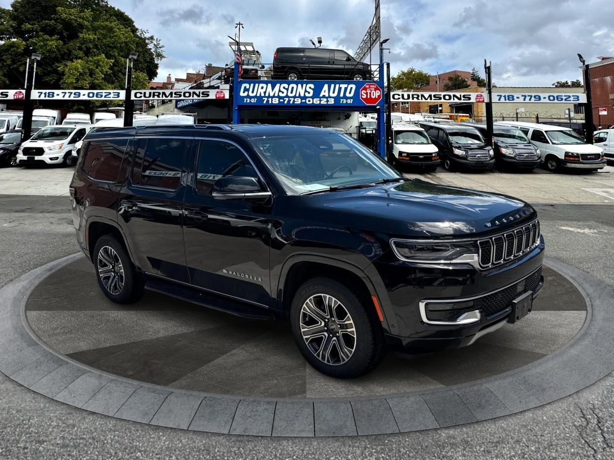 2025 Jeep Wagoneer Series II 4WD's photo