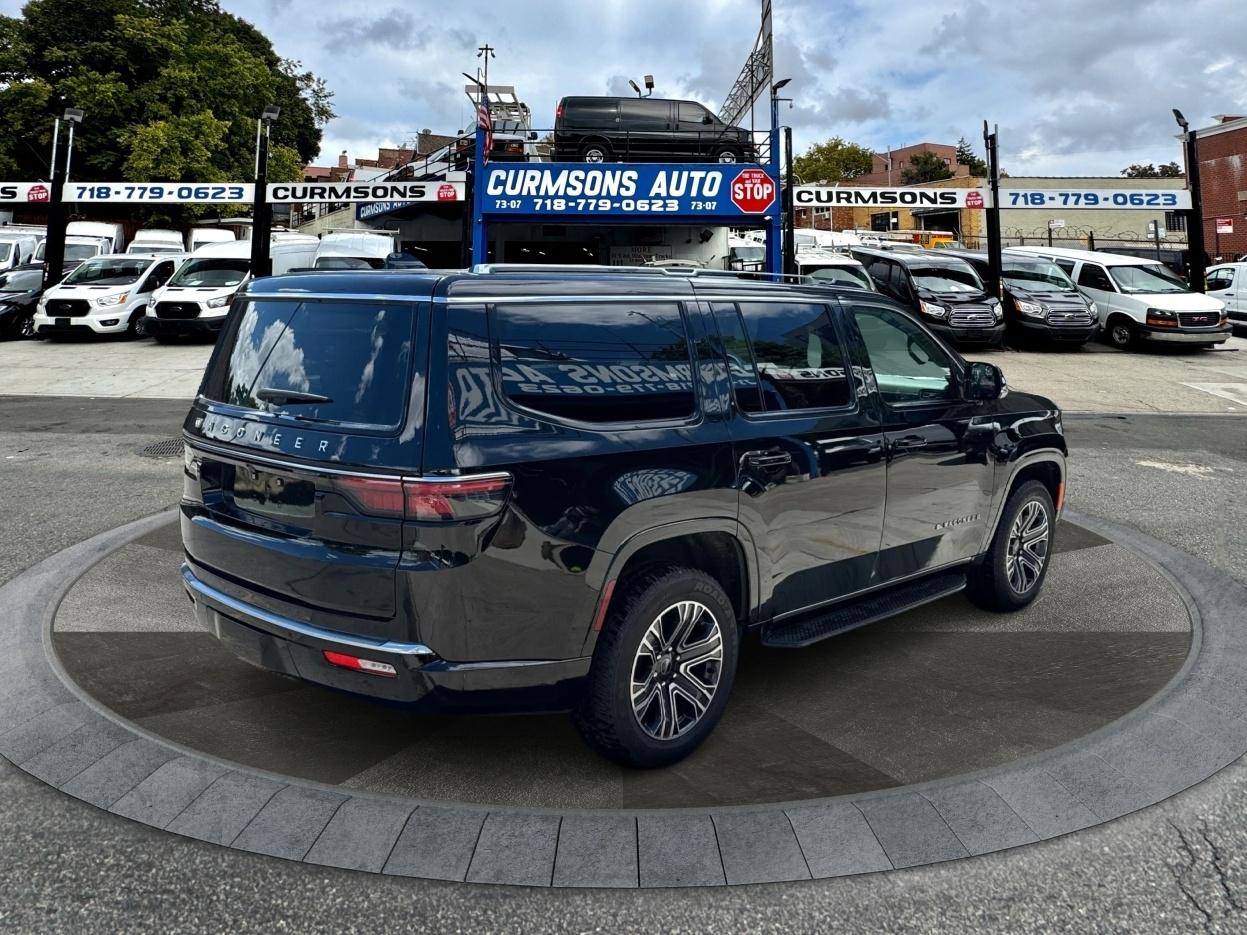 Jeep Wagoneer Series II 4x4 2025