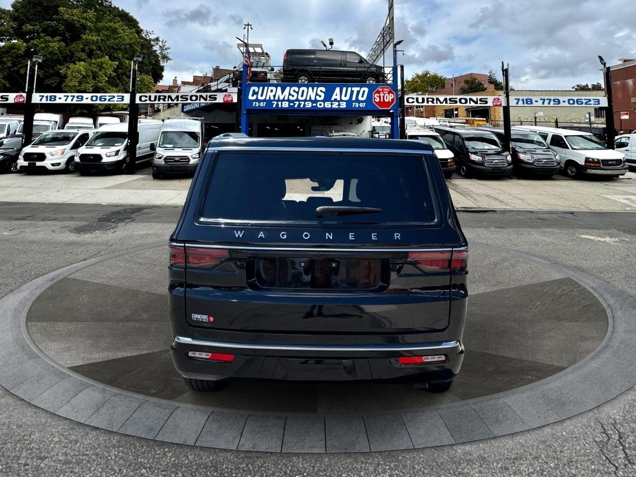 Jeep Wagoneer Series II 4x4 2025