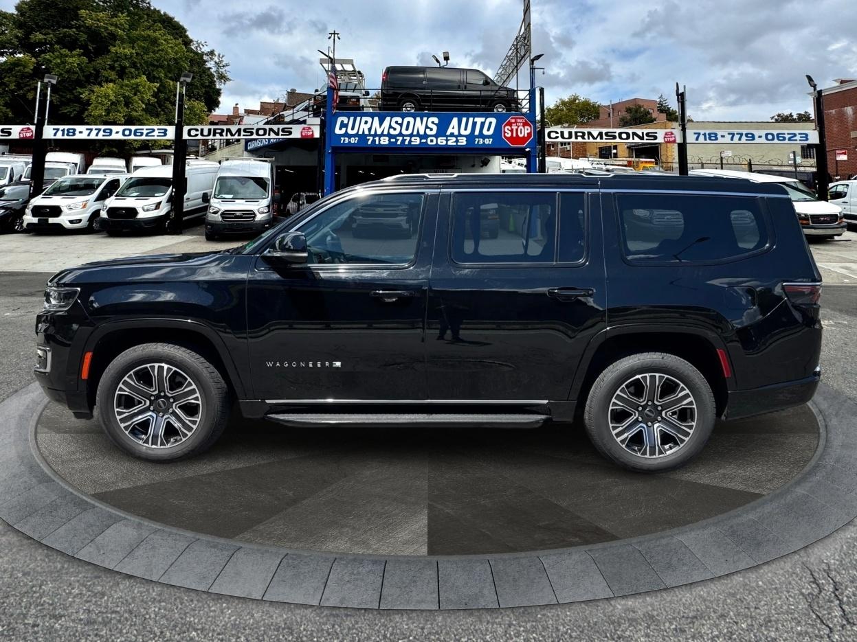 Jeep Wagoneer Series II 4x4 2025