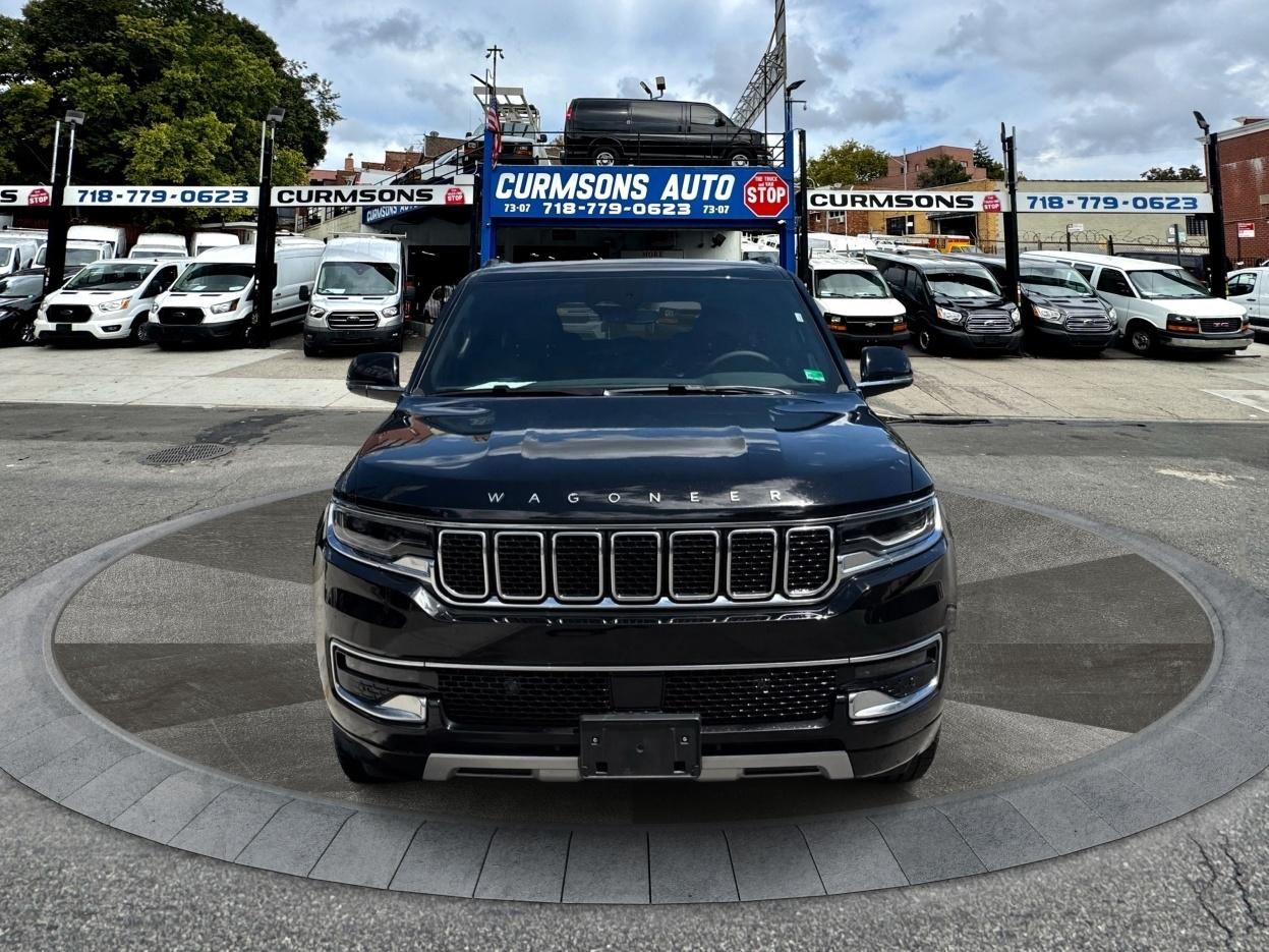 Jeep Wagoneer Series II 4x4 2025