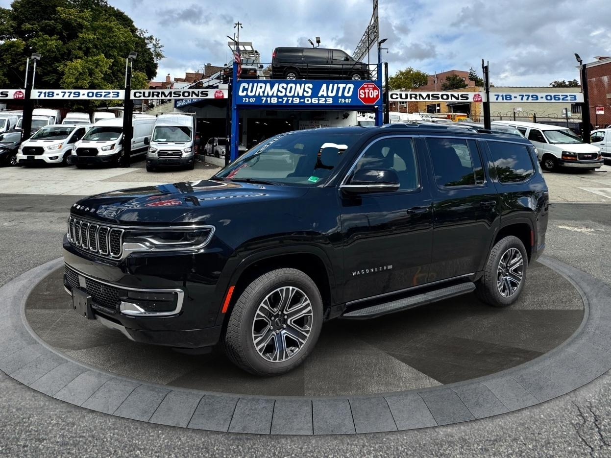Jeep Wagoneer Series II 4x4 2025