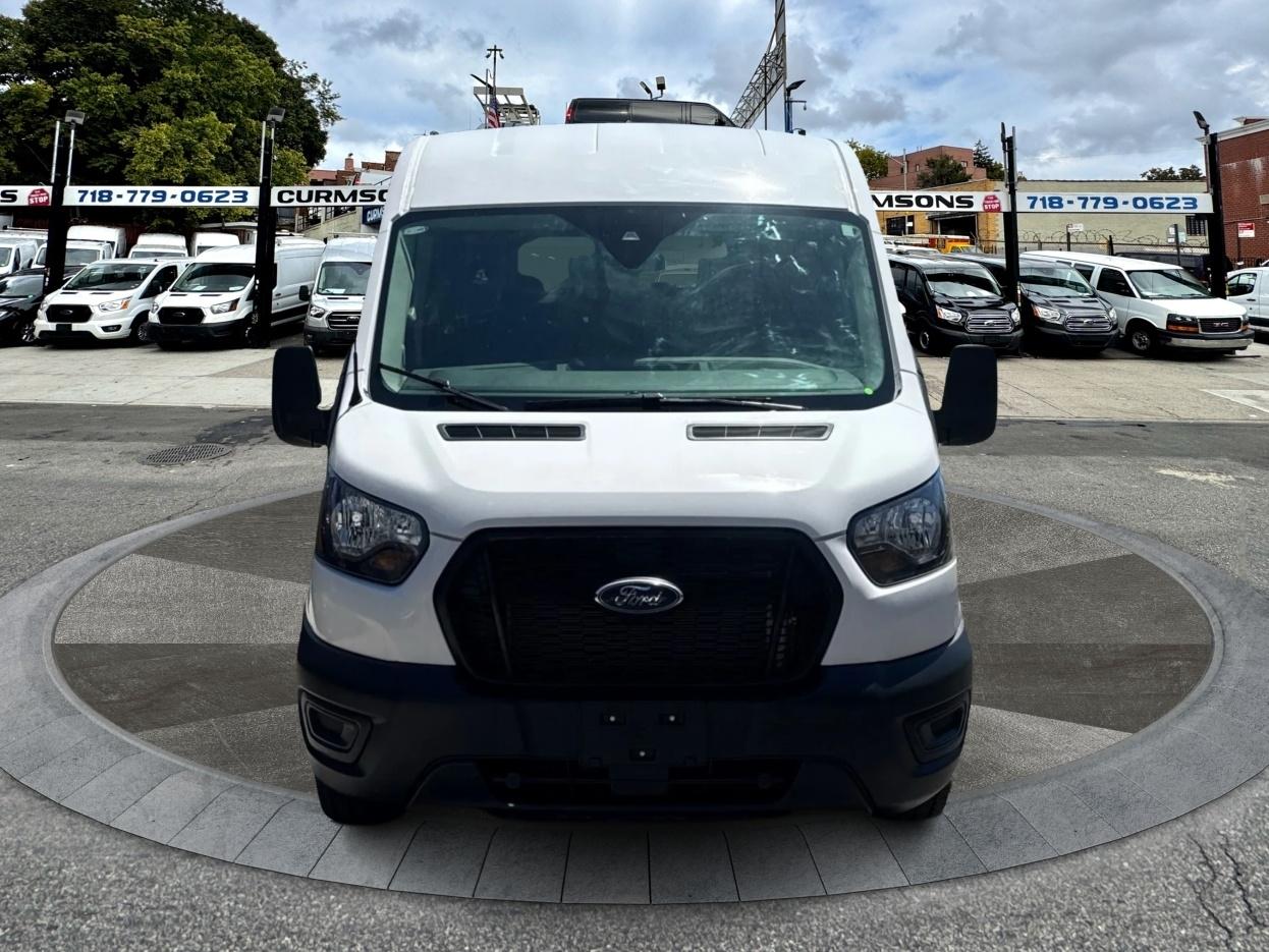 Ford Transit Passenger Wagon T-350 148" Med Roof XLT RWD 2023