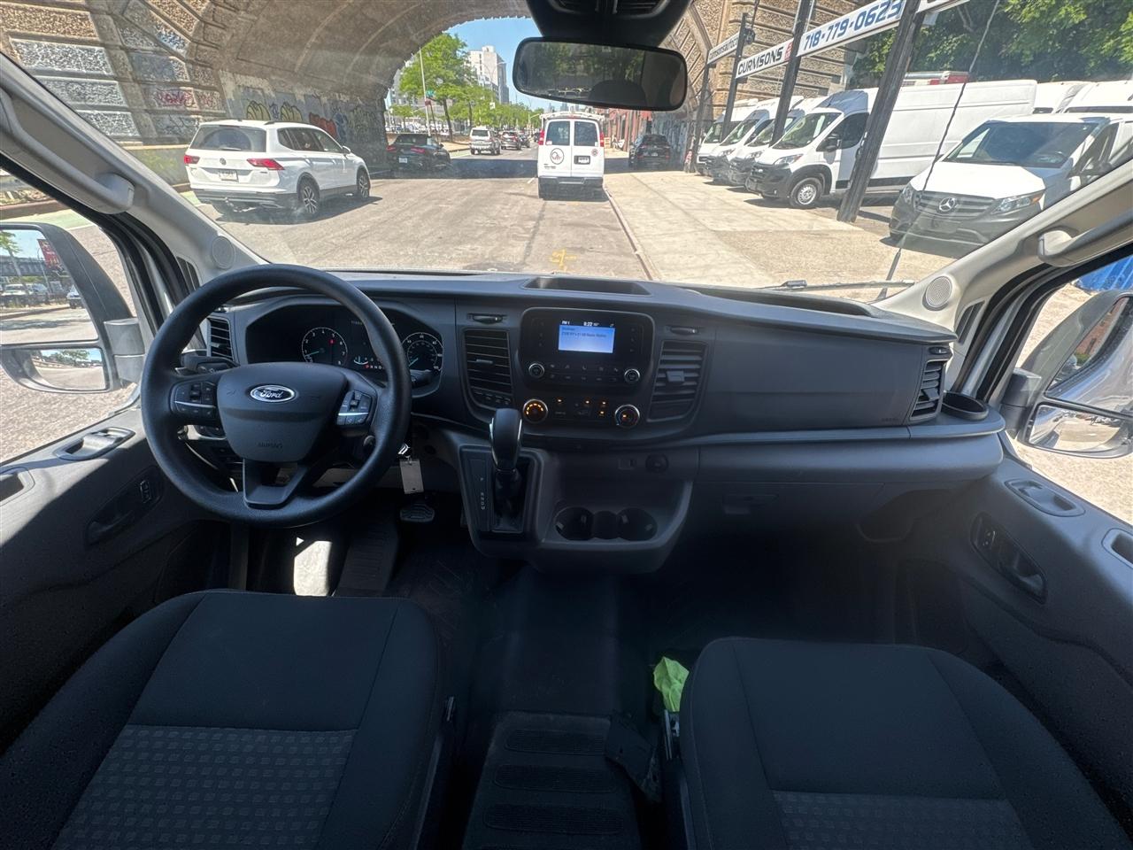 Ford Transit Passenger Wagon T-350 148" Med Roof XLT RWD 2023