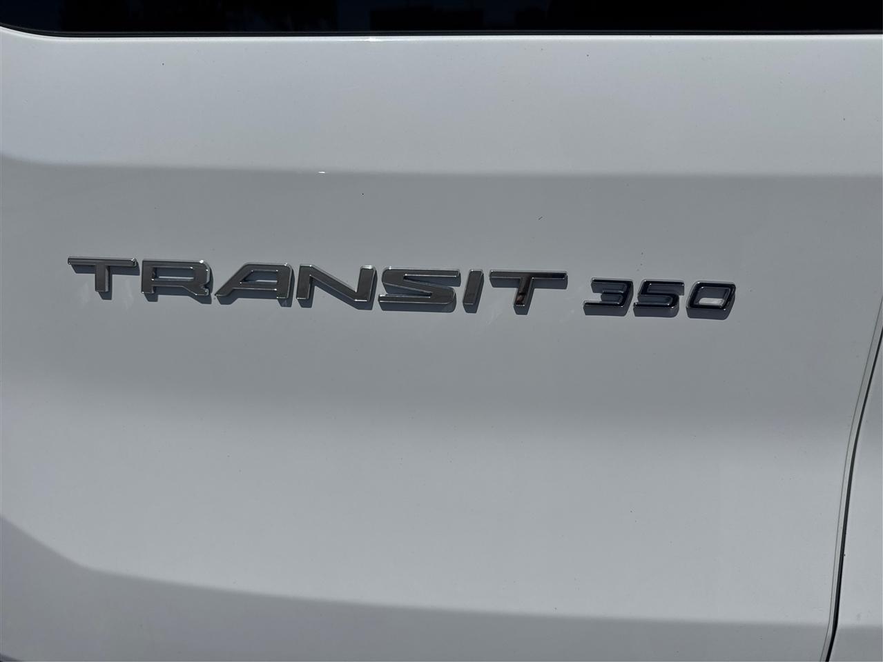 Ford Transit Passenger Wagon T-350 148" Med Roof XLT RWD 2023