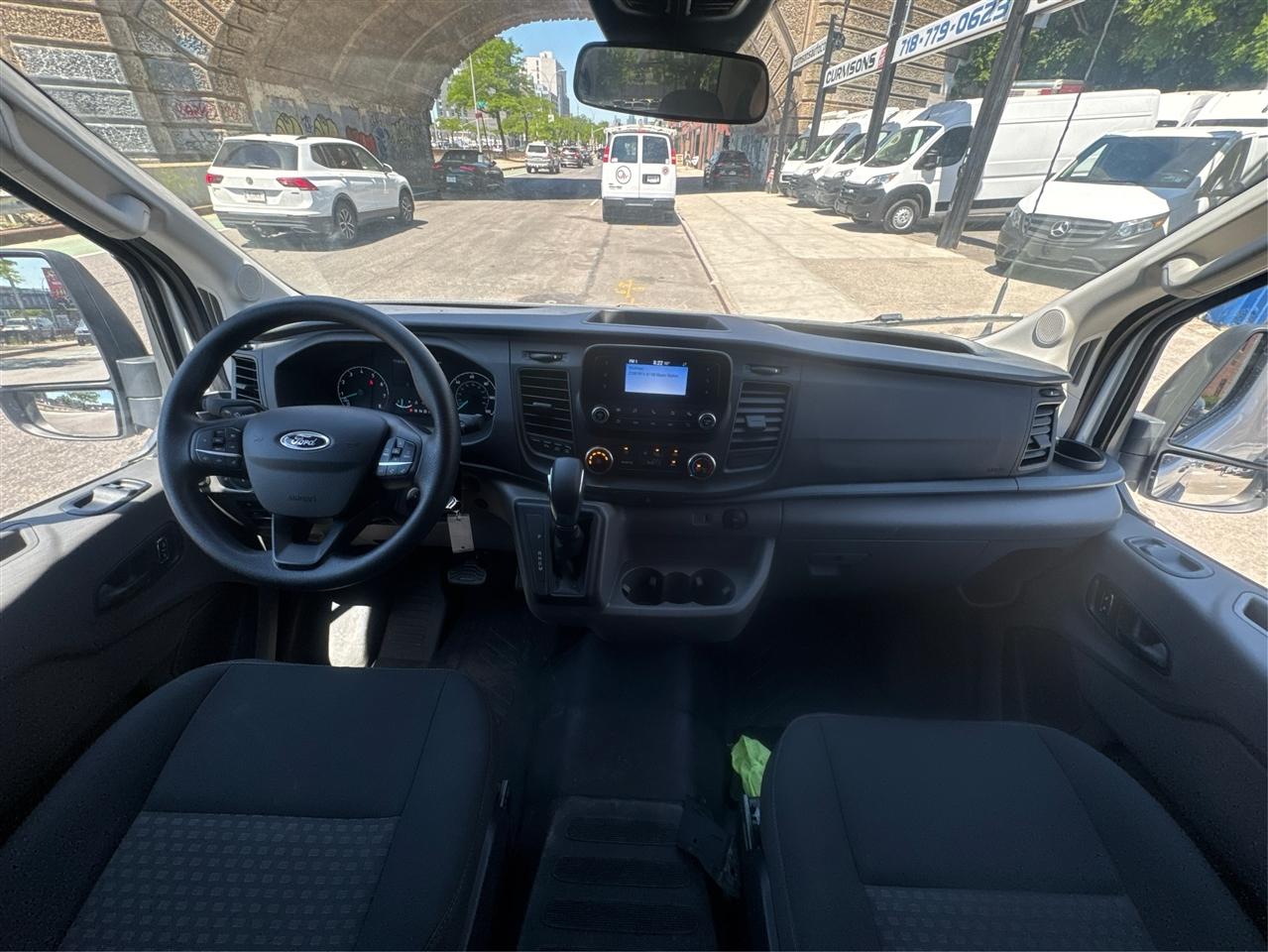 Ford Transit Passenger Wagon T-350 148" Med Roof XLT RWD 2023