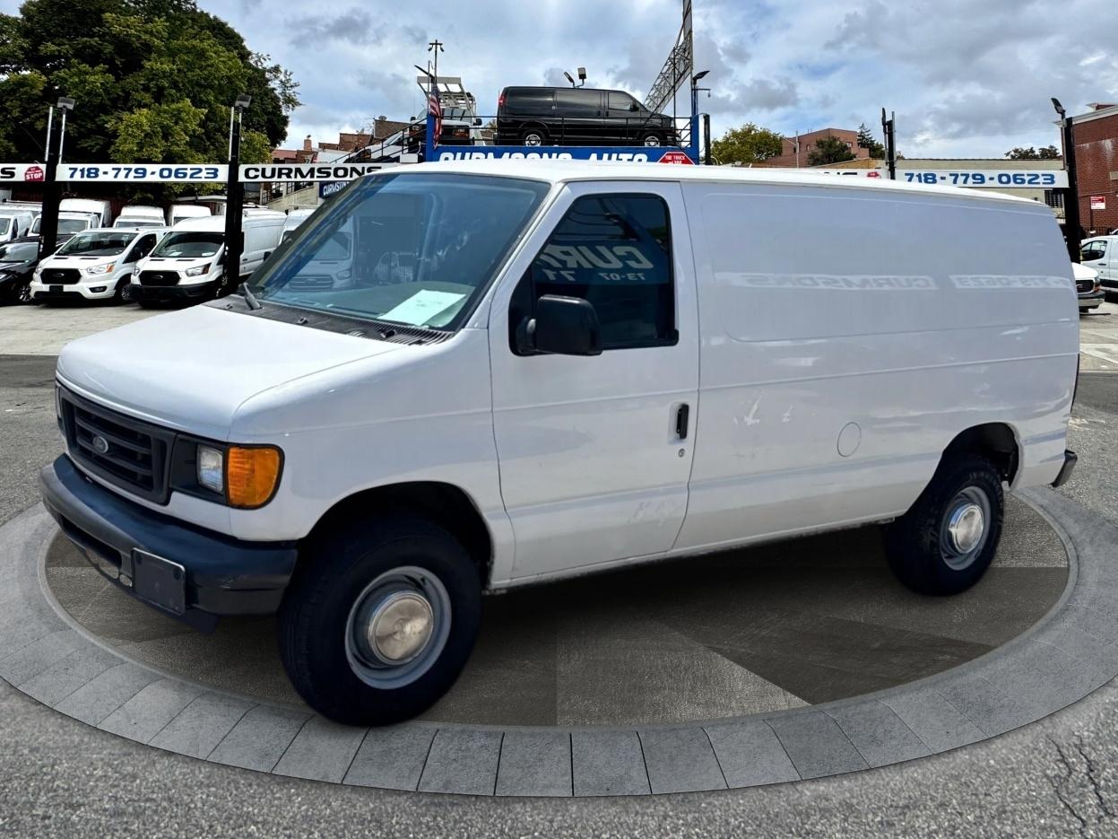 Ford Econoline Cargo Van E-250 2004