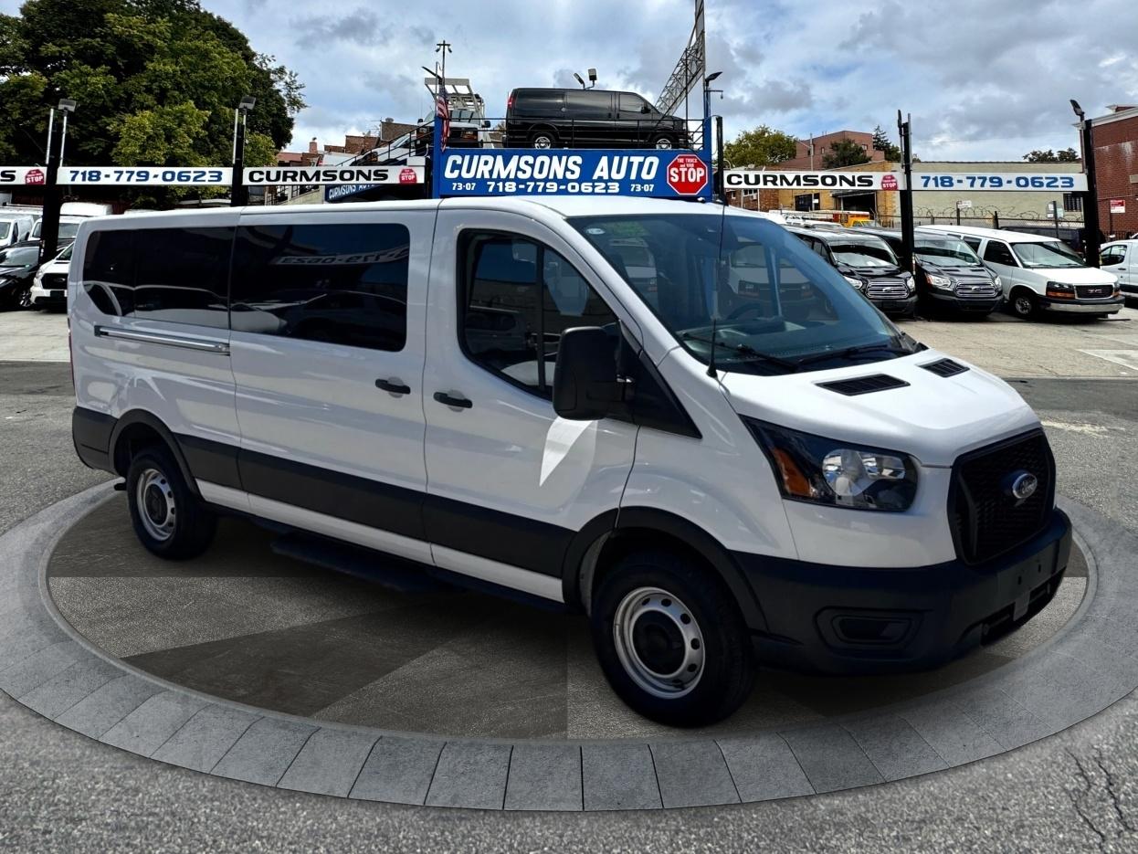 2024 Ford Transit Passenger Wagon T-350 148" Low Roof XLT RWD