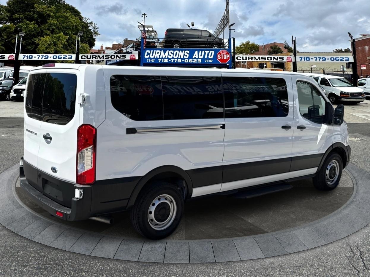 Ford Transit Passenger Wagon T-350 148" Low Roof XLT RWD 2024