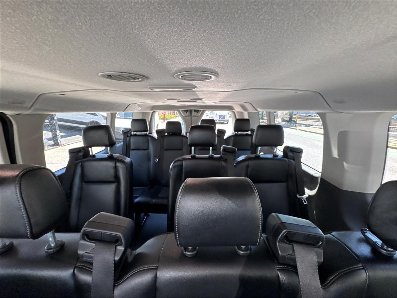 Ford Transit Passenger Wagon T-350 148" Low Roof XLT RWD 2024