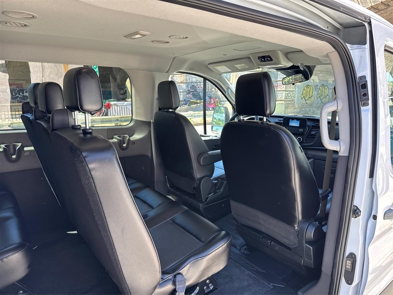 Ford Transit Passenger Wagon T-350 148" Low Roof XLT RWD 2024