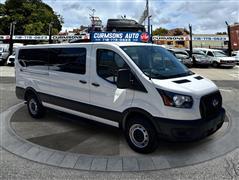 2024 Ford Transit Passenger Wagon 