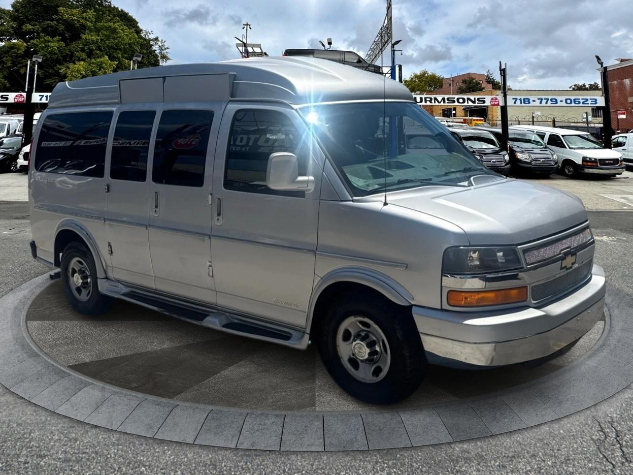 2015 Chevrolet Express Cargo Van RWD 2500 135"