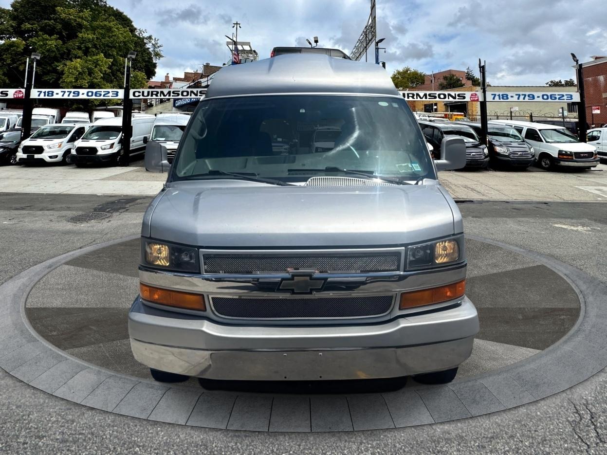 Chevrolet Express Cargo Van RWD 2500 135" 2015
