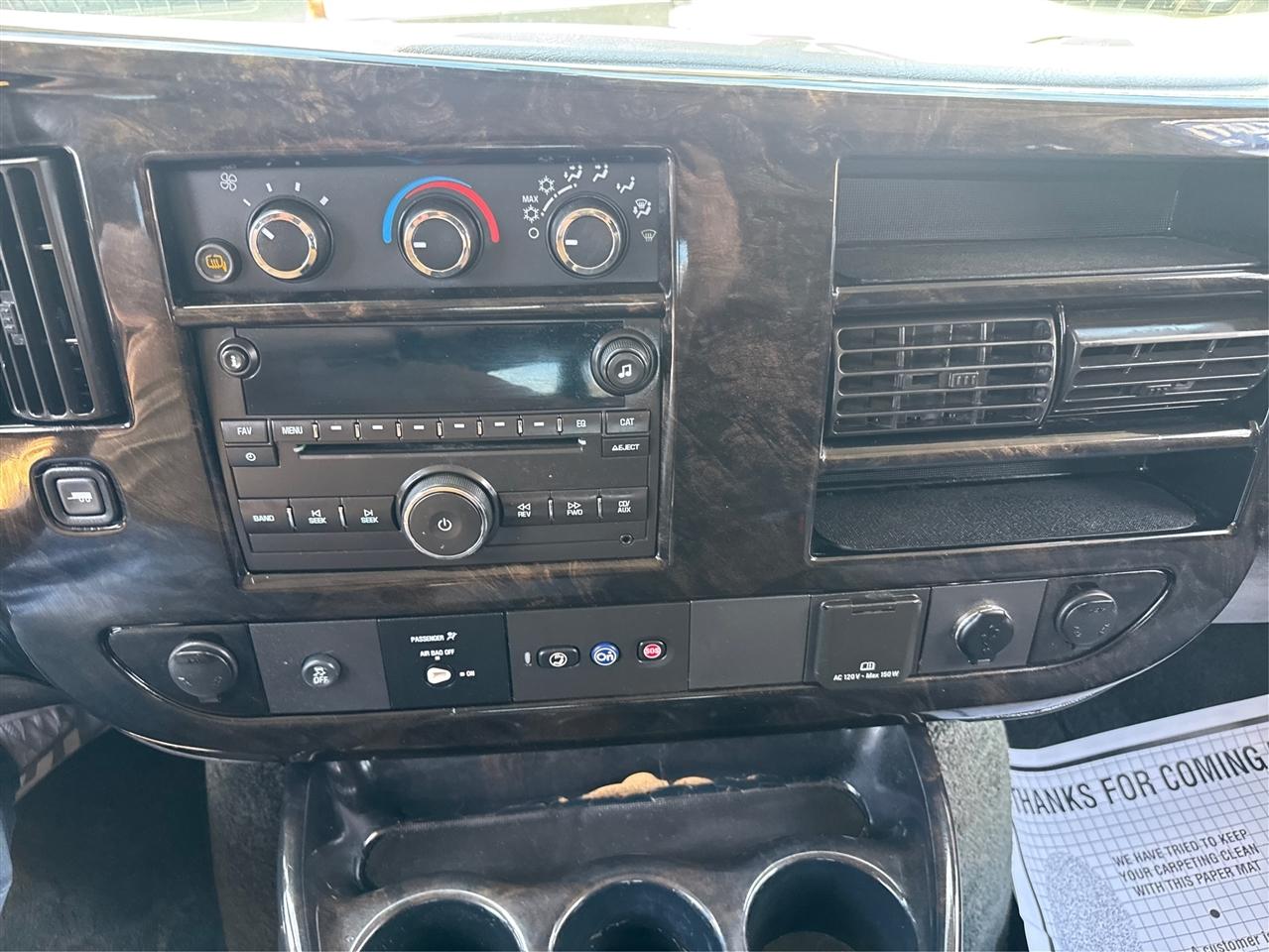 Chevrolet Express Cargo Van RWD 2500 135" 2015