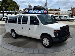 2009 Ford Econoline Wagon 
