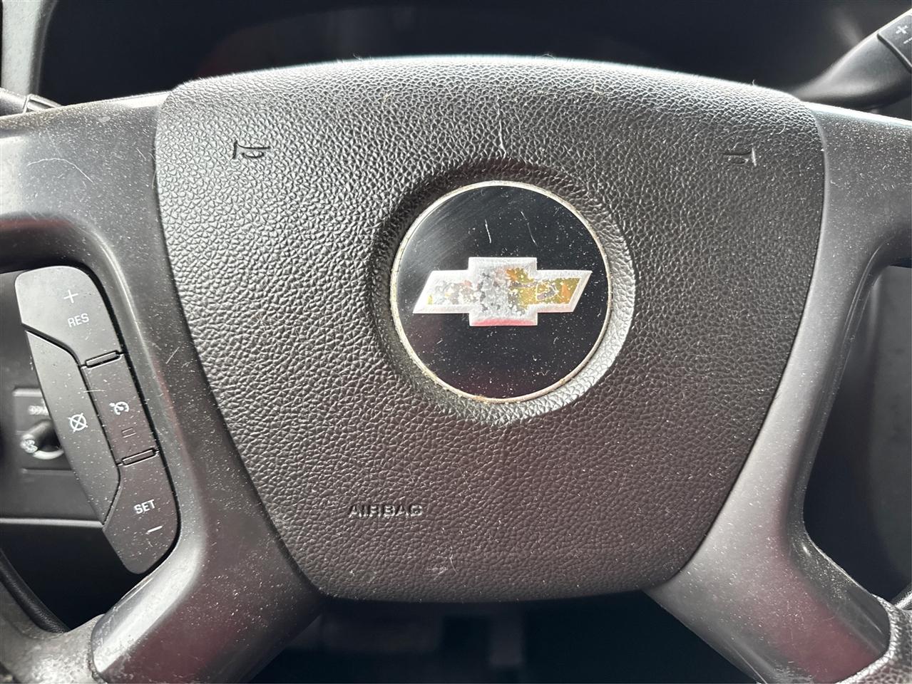 Chevrolet Express Passenger RWD 3500 155" LS w/1LS 2015