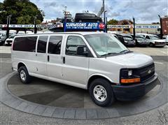 2015 Chevrolet Express Passenger 