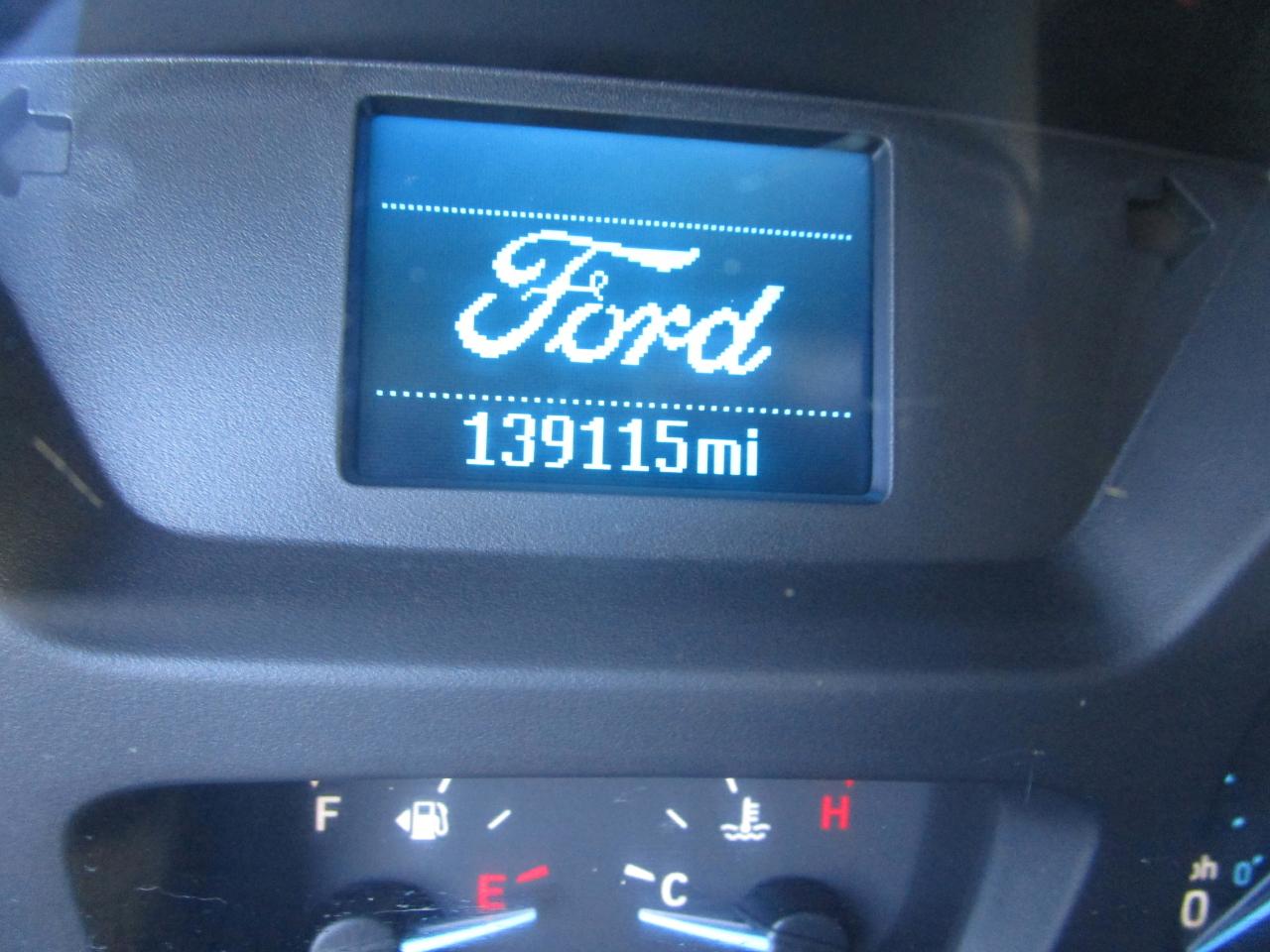 Ford Transit Wagon T-350 148" Low Roof XLT Swing-Out RH Dr 2016
