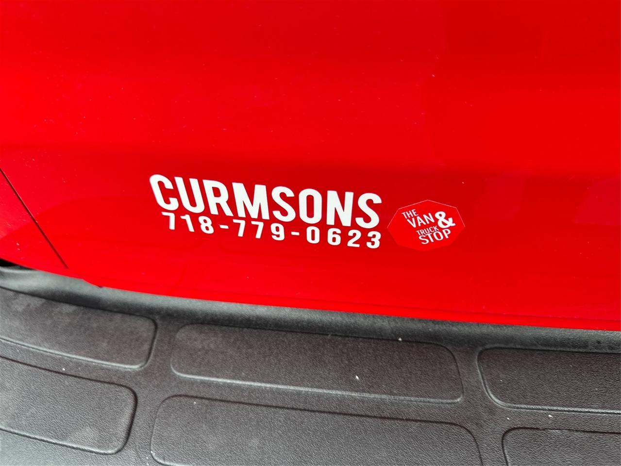 GMC Savana Cargo Van RWD 2500 135" 2018
